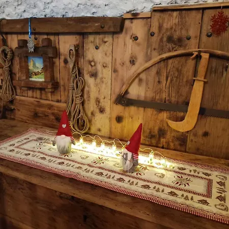 Fiocco Di Neve Апартаменты