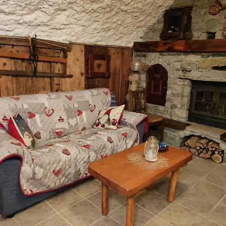 Apartament Fiocco Di Neve *