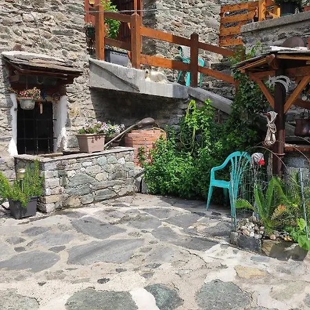 Апартаменты Fiocco Di Neve