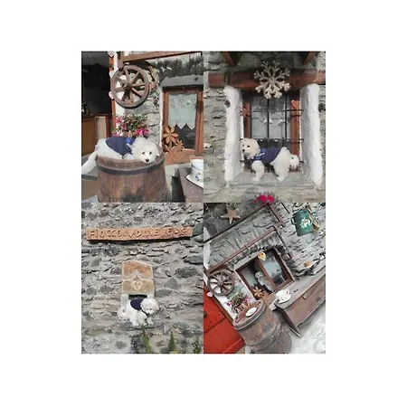 Fiocco Di Neve Апартаменты Монжове