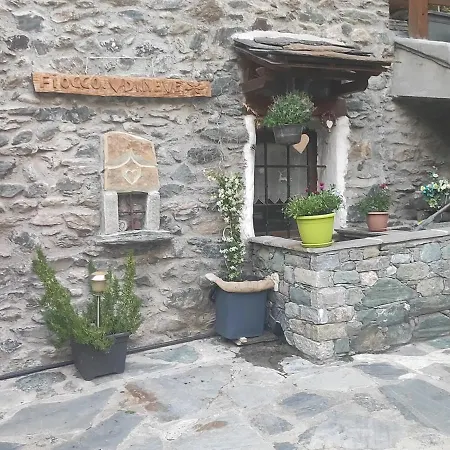 Fiocco Di Neve Apartment Montjovet