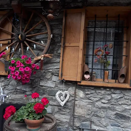 Apartament Fiocco Di Neve Montjovet