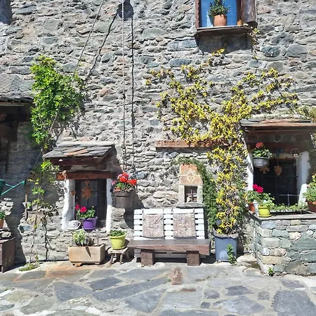 Apartament Fiocco Di Neve Montjovet