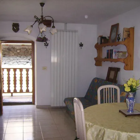 Fiocco Di Neve Apartment