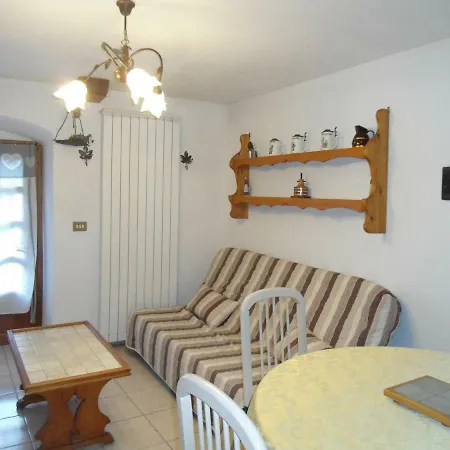 Apartment Fiocco Di Neve Montjovet