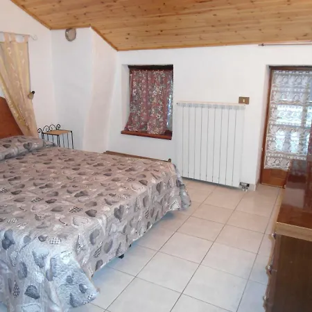 Fiocco Di Neve Apartment