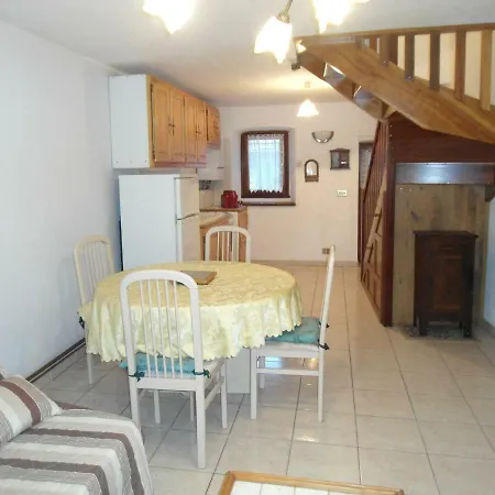 Fiocco Di Neve Montjovet