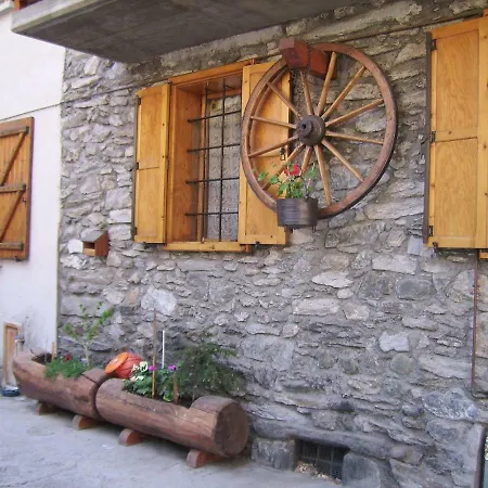 Apartament Fiocco Di Neve Montjovet